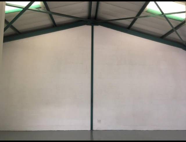 104M² WAREHOUSE RENTED IN DIEP RIVER